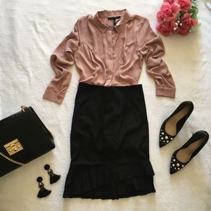 🖤🖤Beautiful Bebe Skirt🖤🖤